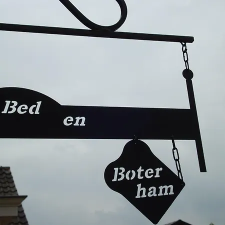 Bed & Breakfast Bed En Boterham