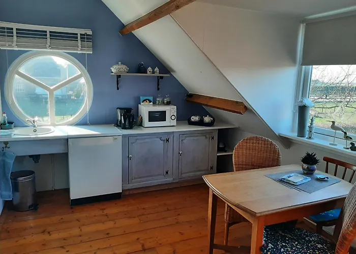 住宿加早餐酒店 Bed En Boterham Hedel