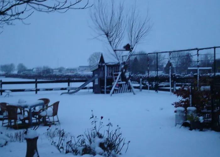 Bed En Boterham 住宿加早餐酒店 Hedel