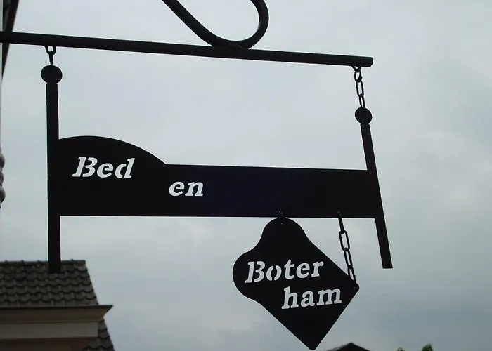 住宿加早餐酒店 Bed En Boterham