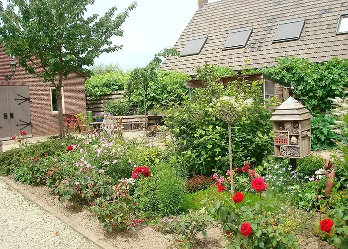 Bed En Boterham 住宿加早餐酒店