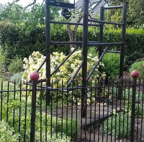 住宿加早餐酒店 Bed En Boterham Hedel